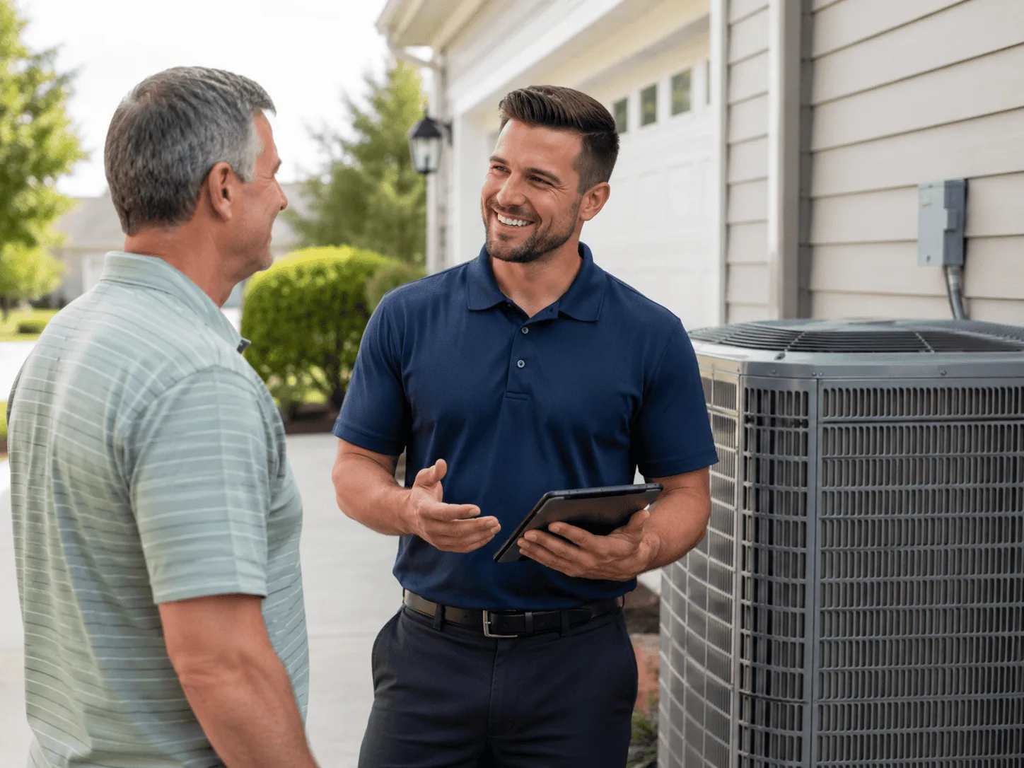 Heat Pump Installation Central, LA FAQs